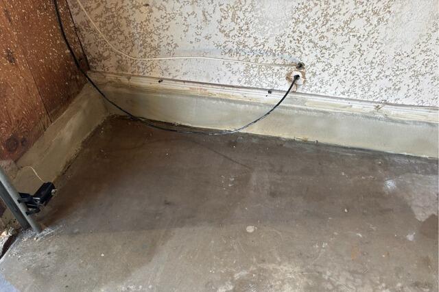 Damaged Concrete Stem Wall Repair in Phoenix, AZ