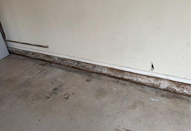 Concrete Stem Wall Deterioration Repair in Phoenix, AZ