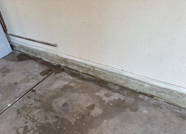 Concrete Stem Wall Deterioration Repair in Phoenix, AZ