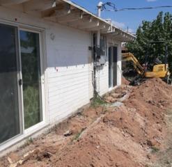 Tucson Foundation Underpinning 9.2021