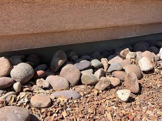 Stem Wall Patching in Tucson, Arizona