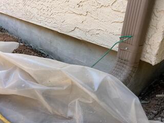 Before & After Stem Wall Repair: How Expert Concrete Stem Wall Repair with Comprehensive Concrete and Foundation Repair Saved a Sun City West Home