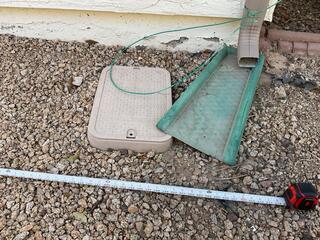 Before & After Stem Wall Repair: How Expert Concrete Stem Wall Repair with Comprehensive Concrete and Foundation Repair Saved a Sun City West Home