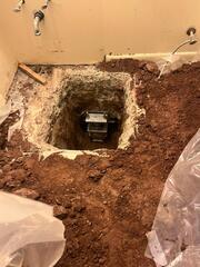 Foundation Inspection in Saint Johns, AZ Sparks Home Foundation Repair: A Before-and-After Foundation Repair Story
