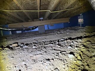 How a Crawl Space Foundation Repair Restored Stability: A Real Foundation Inspection & Repair Success in Pinedale, AZ
