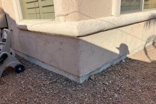 Stem Wall Repair in Phoenix, AZ | Heavy Repair & Patching | July 2025