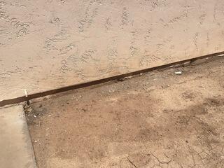 Battling expansive Soil: concrete and foundation repair & concrete stem wall repair for home structural repair in Glendale, az