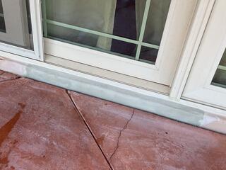 Before & After: Comprehensive Home Structural Repair with Concrete Stem Wall Repair and Concrete & Foundation Repair in Tubac, AZ