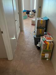 After a critical foundation inspection, concrete leveling & lifting, concrete foundation repair, and carbon fiber concrete stitching transformed this home in Cottonwood, AZ