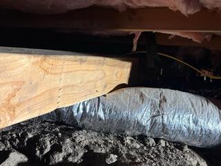 Crawl Space Foundation Repair Success in Flagstaff, AZ After Expert Foundation Inspection: From Sagging Floors to Solid Ground