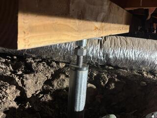 Crawl Space Foundation Repair Success in Flagstaff, AZ After Expert Foundation Inspection: From Sagging Floors to Solid Ground