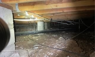 Crawlspace Support Jack Installation - Lakeside, AZ | SmartJack® System