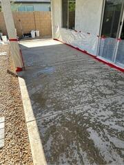Back Patio Protected and Beautified with DecoShield in San Tan Valley, AZ