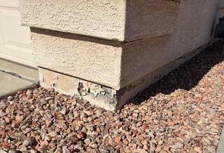 Stem Wall Repair & Concrete Restoration in Glendale, AZ