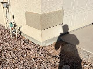 Stem Wall Repair and Protection Project in El Mirage, AZ