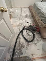 Concrete Crack Stitch Repair in Gold Canyon, AZ