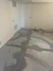 Before-and-After Floor Foundation Repair with Carbon Fiber Concrete Stitching: Concrete Leveling & Lifting
