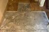 Interior Concrete Crack Stitch Repair - Scottsdale, AZ Residential Home