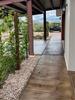 Concrete Slab and Walkway Repair in Huachuca City, AZ. Decoshield Concrete Staining.