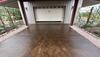 Driveway and Walkway Concrete Repair in Huachuca City, AZ. Polylevel, Nexuspro, and Decoshield