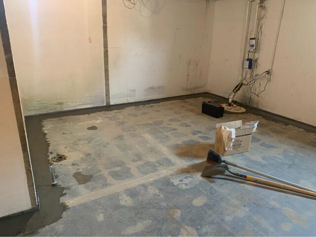 Basement Waterproofing Contractor in Springfield, Kentucky