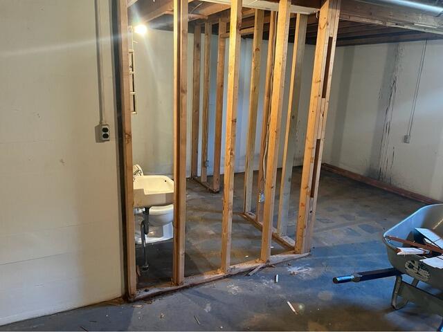 Basement Waterproofing Contractor in Springfield, Kentucky