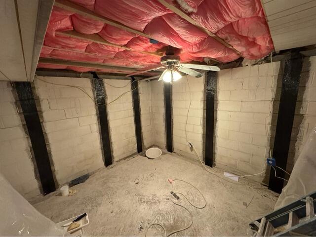 Basement Repair Contractor in Georgetown, KY