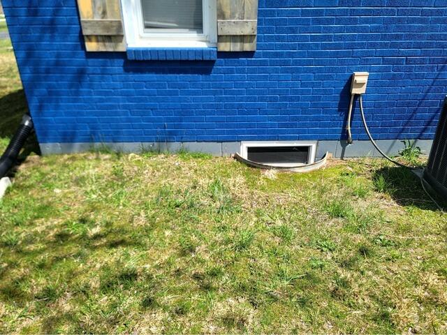 Egress Window Installation in Liberty, Kentucky