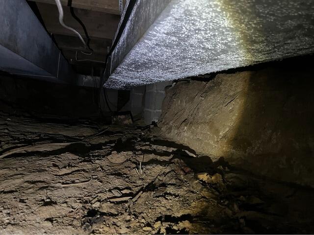 Crawl Space Repair in Ghent, Kentucky - 