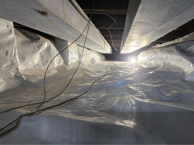 Crawl Space Repair in Ghent, Kentucky