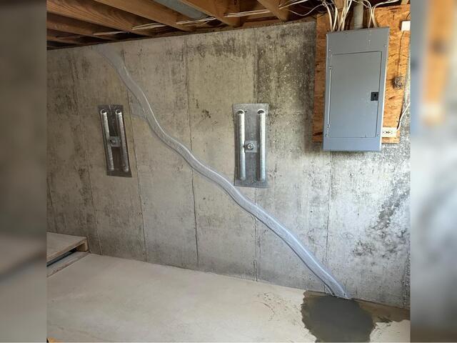 Foundation Repair in Owenton, KY - After Photo