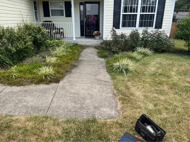 Drive Way and Side Walk Lift and Seal in Frankfort, KY