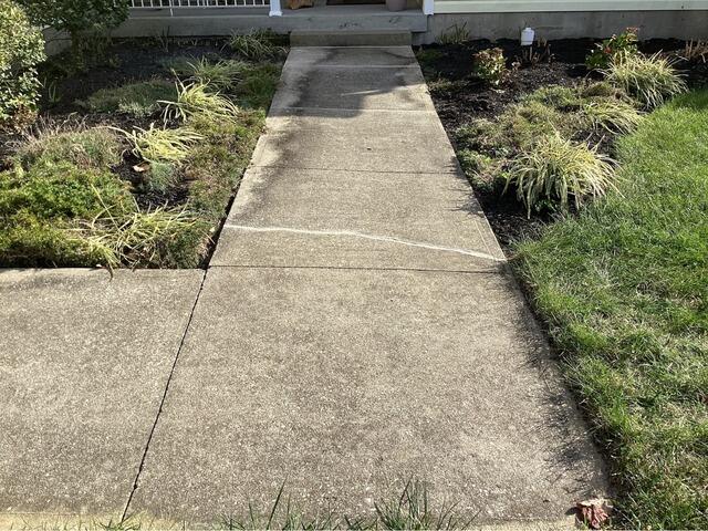 Drive Way and Side Walk Lift and Seal in Frankfort, KY