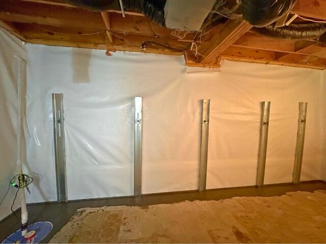 Structural Repair Company in Berea, KY - After Photo