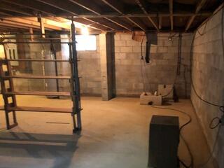 Basement Waterproofing in Berea, KY