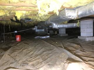 Crawl Space Repair Company in Georgetown, Kentucky
