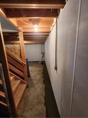 Wet Basement Repair in Harrodsburg, Kentucky