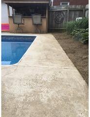 Pool Area Concrete Leveling in Lexington, Kentucky