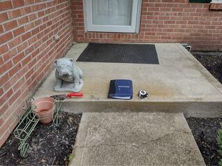 Concrete Repair Company in Wilmore, KY