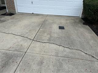 Concrete Repair Contractor in Georgetown, KY