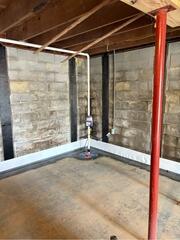Basement Waterproofing in Waco, Kentucky
