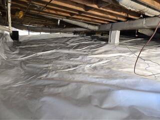 Crawl Space Repair in East Bernstadt, Kentucky