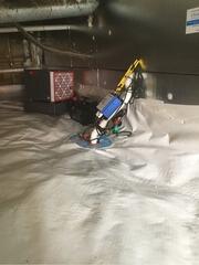 Crawl Space Encapsulation in Versailles, Kentucky
