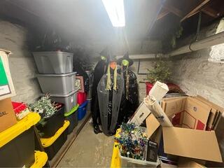 Basement Moisture Control Solution in Lexington, Kentucky