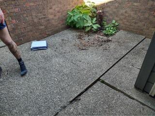 Concrete Repair Solutions in Lexington, Kentucky