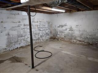 Basement Waterproofing in Mount Vernon, Kentucky