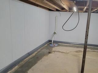 Basement Waterproofing in Mount Vernon, Kentucky