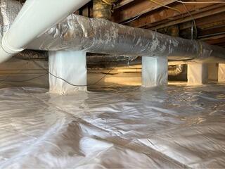 Crawl Space Repair Contractor in Lexington, Kentucky