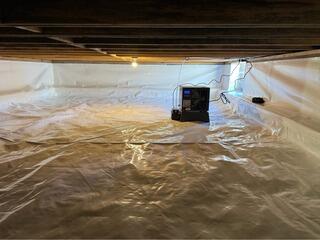 Crawl Space Repair Company in Somerset, Kentucky