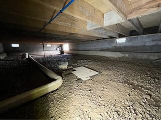 Crawl Space Repair Company in Somerset, Kentucky